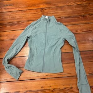 Lululemon Cropped Define Jacket